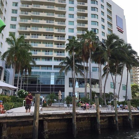 Gallery One Private Condos Fort Lauderdale Bagian luar foto