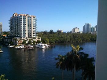 Gallery One Private Condos Fort Lauderdale Bagian luar foto