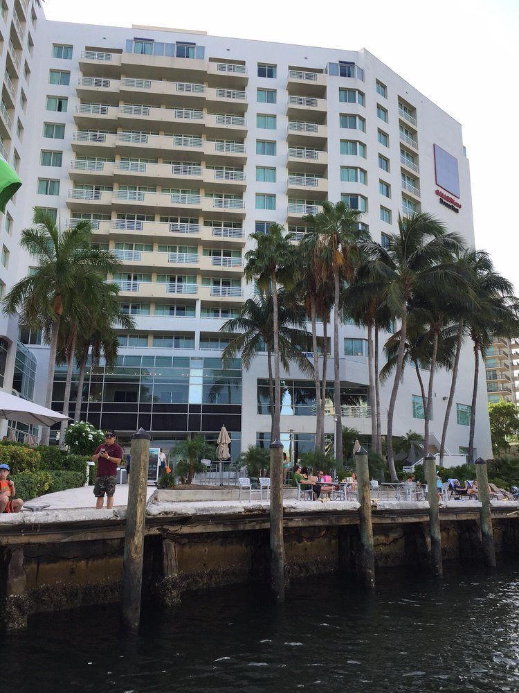 Gallery One Private Condos Fort Lauderdale Bagian luar foto