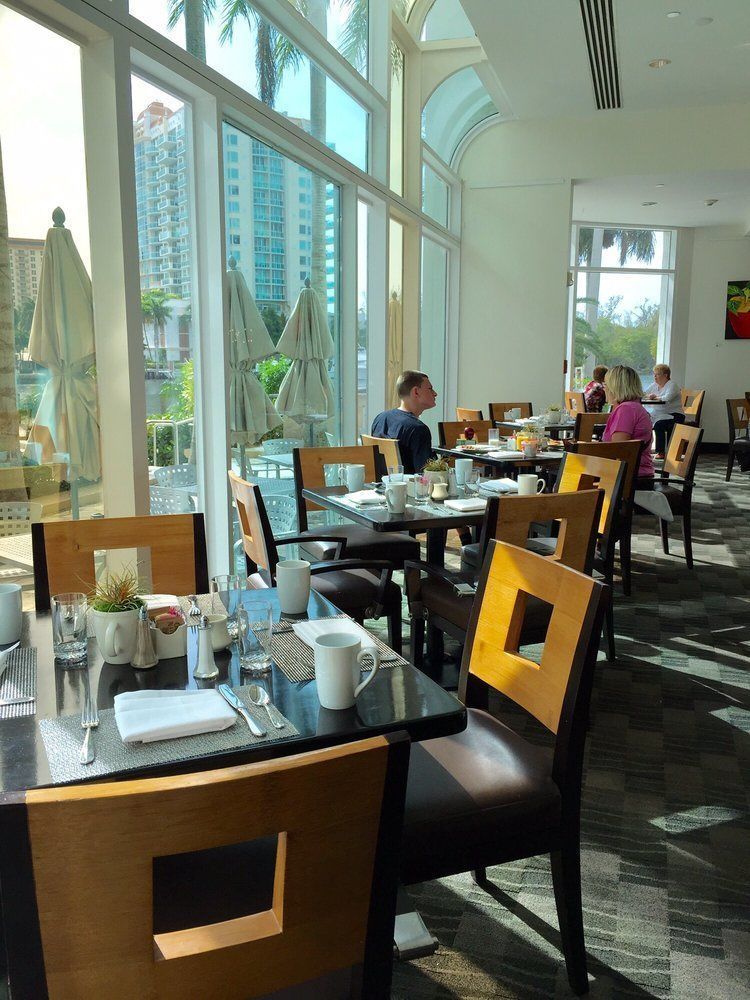 Gallery One Private Condos Fort Lauderdale Bagian luar foto