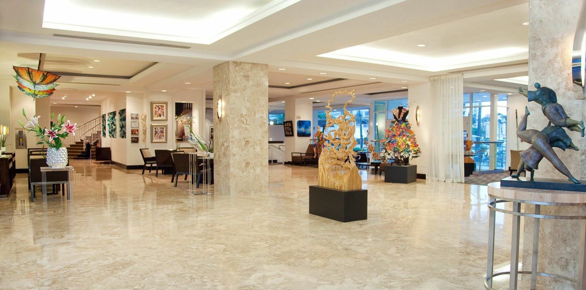 Gallery One Private Condos Fort Lauderdale Bagian luar foto